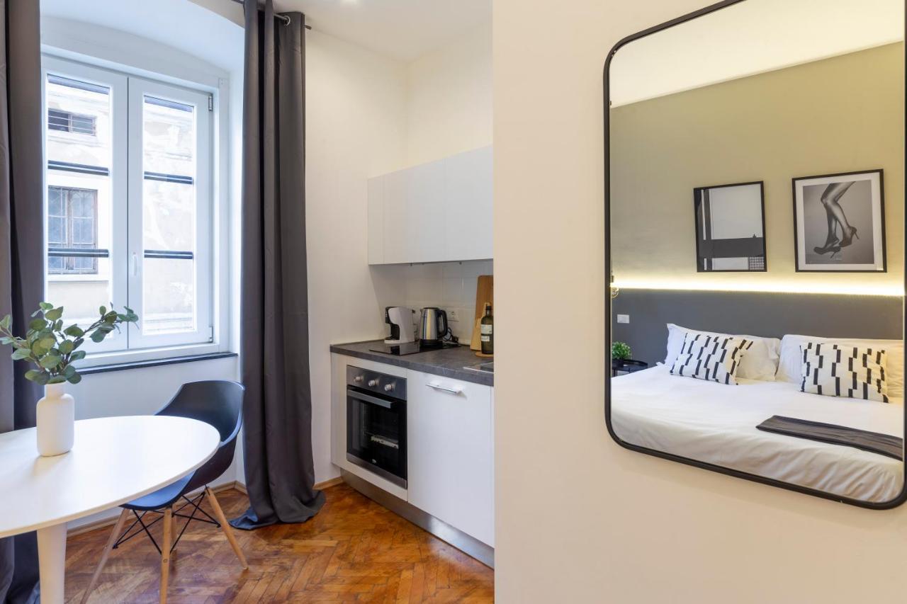 טריאסטה Amazing Studio In The City Center + Wifi מראה חיצוני תמונה