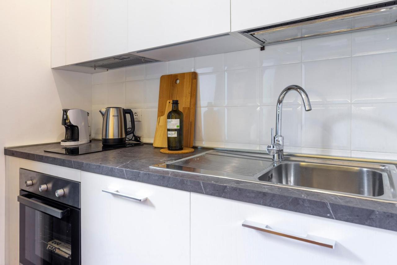 טריאסטה Amazing Studio In The City Center + Wifi מראה חיצוני תמונה